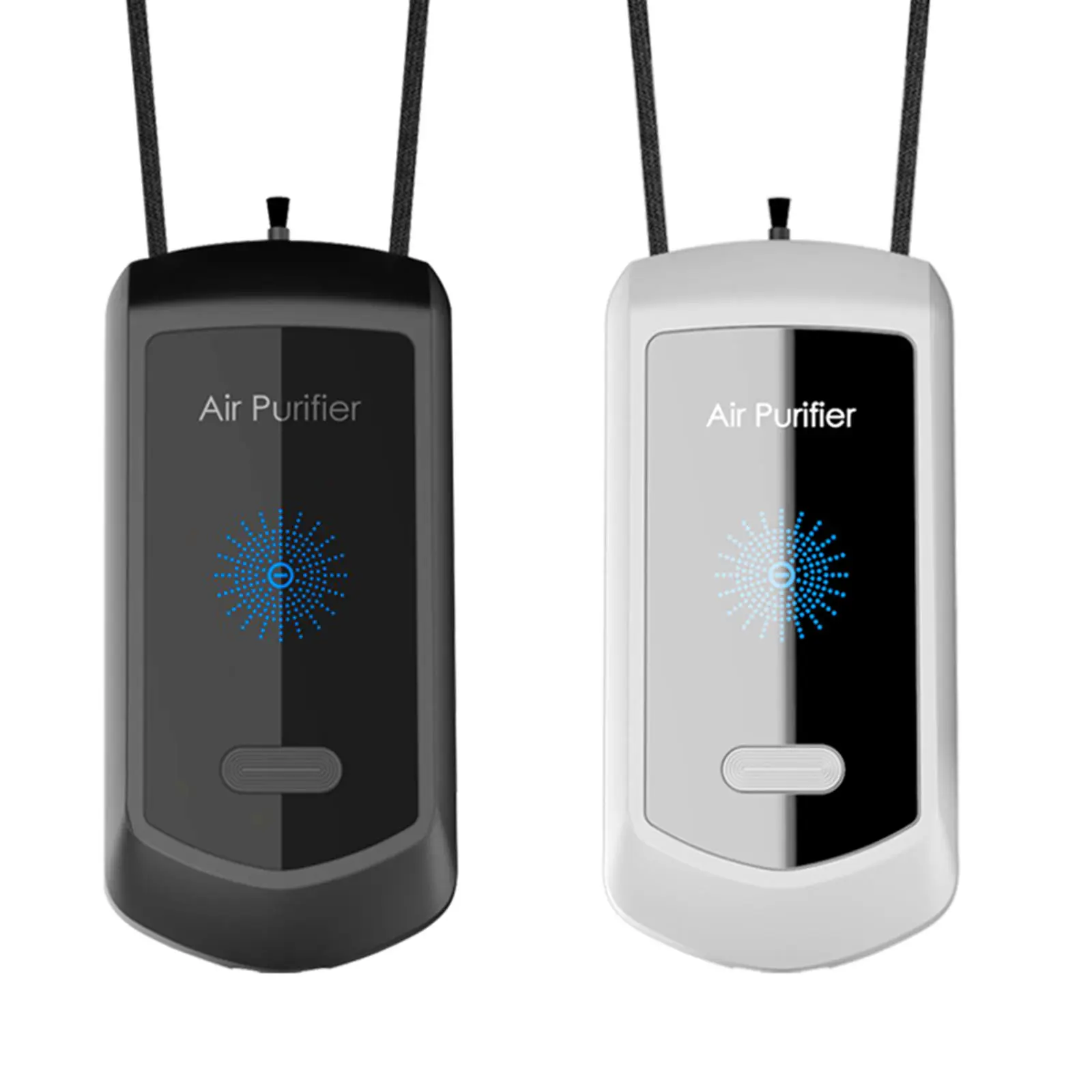 

Portable Neck Air Freshener for Adult Kids, Breathe Clean Air