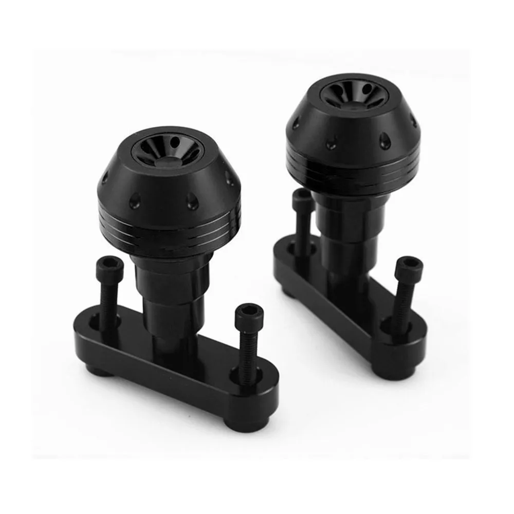 Мотоцикл с ЧПУ Защита от падения рамки ползунок Накладка для защиты обтекателя