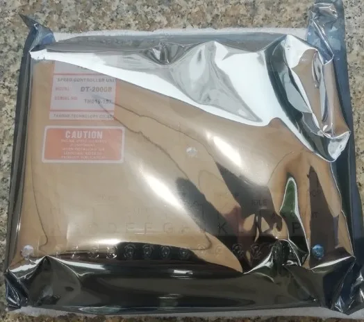 Контроллер скорости: DT-2000B |