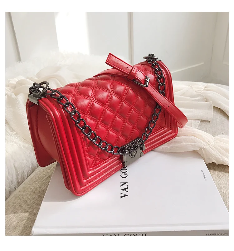 Crossbody Bags For Women Leather Handbags Luxury Handbags Women Bags Designer Famous Brands Ladies Shoulder Bag Sac A Main