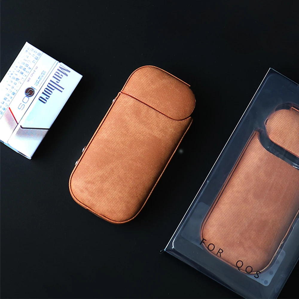 Классный джинсовый защитный чехол для электронной сигареты iqos 2 4 bushiness приличный