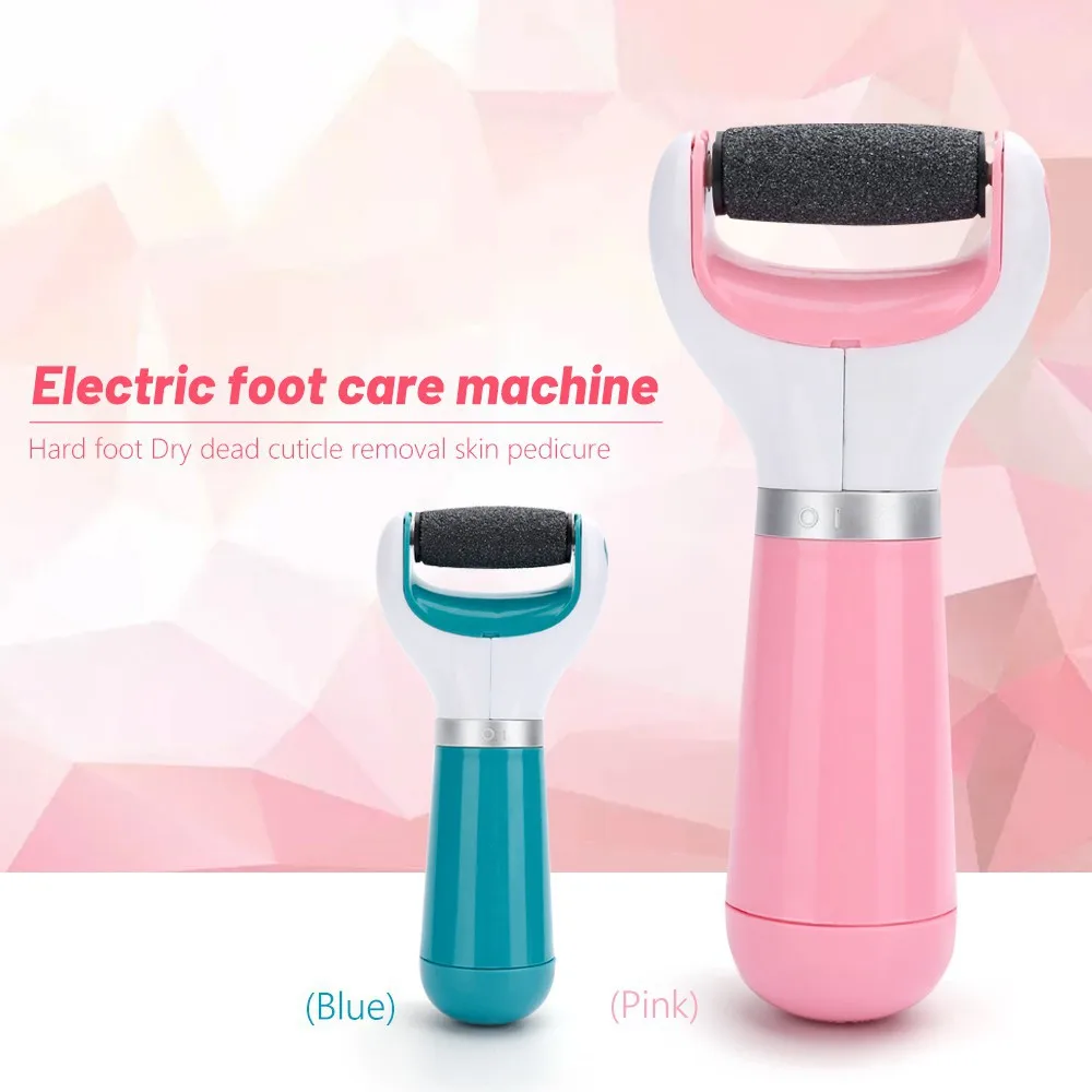 

Beauty Tools Electric Foot Grinder Electric Pedicure Grinding Head Grinding Wheel Head Blue And Black Foot Protection Foot
