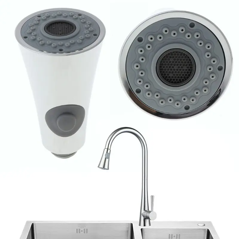 

Faucet Spray Head Sink Pull Down Sprayer Spare Parts Replacement Kits For Kitchen Bathroom