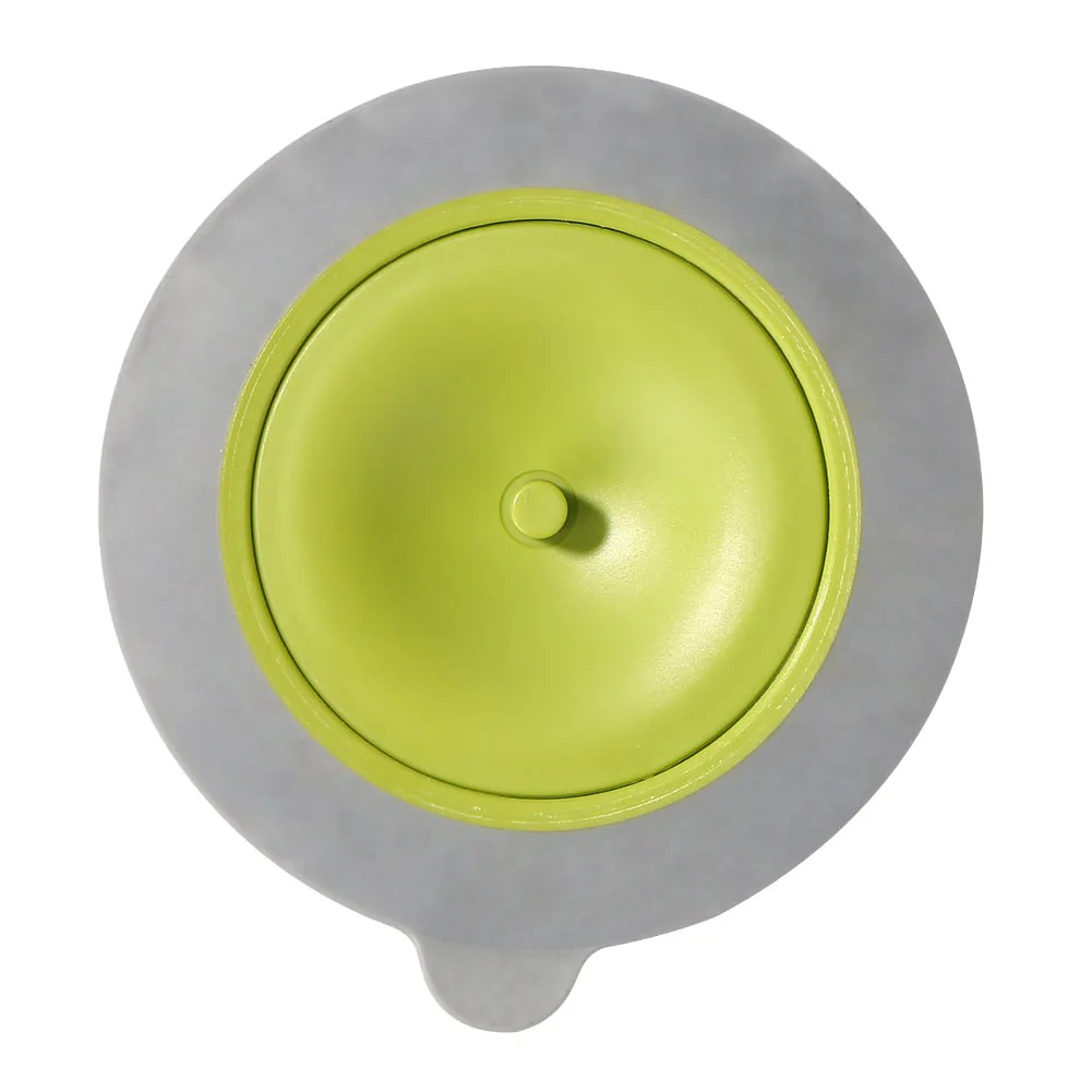 

Silicone Floor Drain Bathroom Kitchen Sink Strainer Anti-clogging Hair Catcher for Household Bathroom Accessories