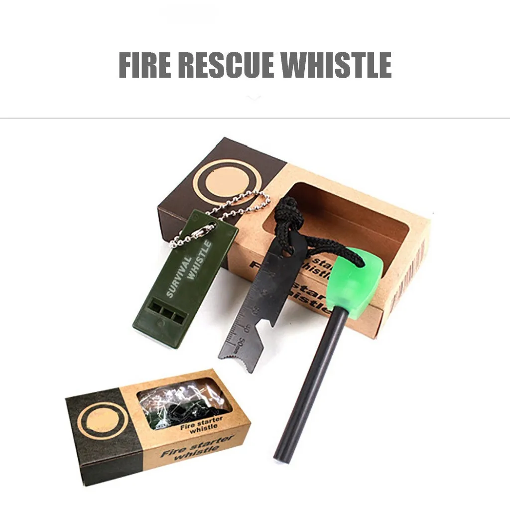 

Outdoor camping tool survival tool mini Ms ligero Portable plus lger