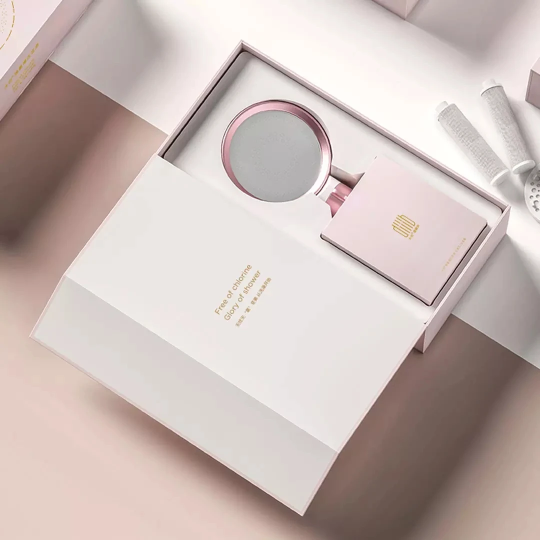Новый душ Xiaomi Youpin Dabai для ванной комнаты удаление белого хлора под давлением