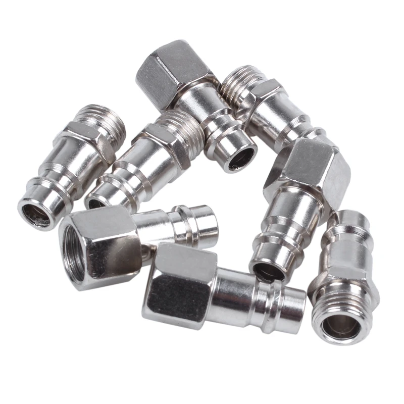 10 x муфта быстрая пневматический компрессор насос Система Европейская