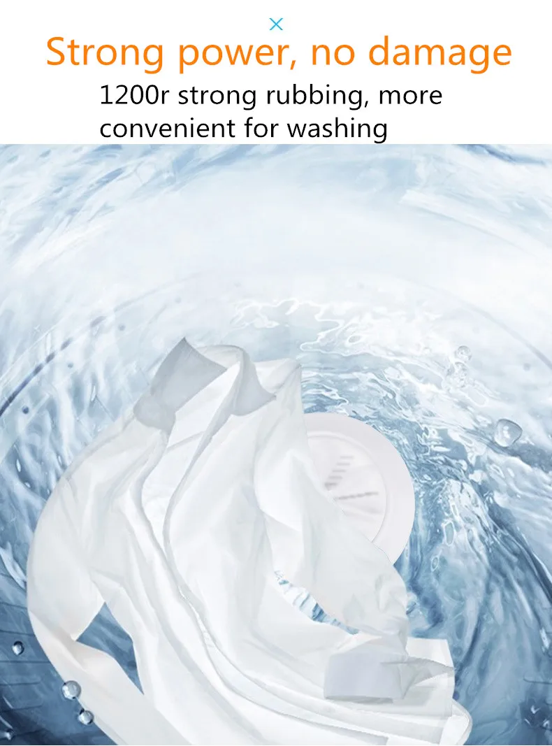 USB Портативная стиральная машина ультразвуковая турбо шайба Мини дорожная для