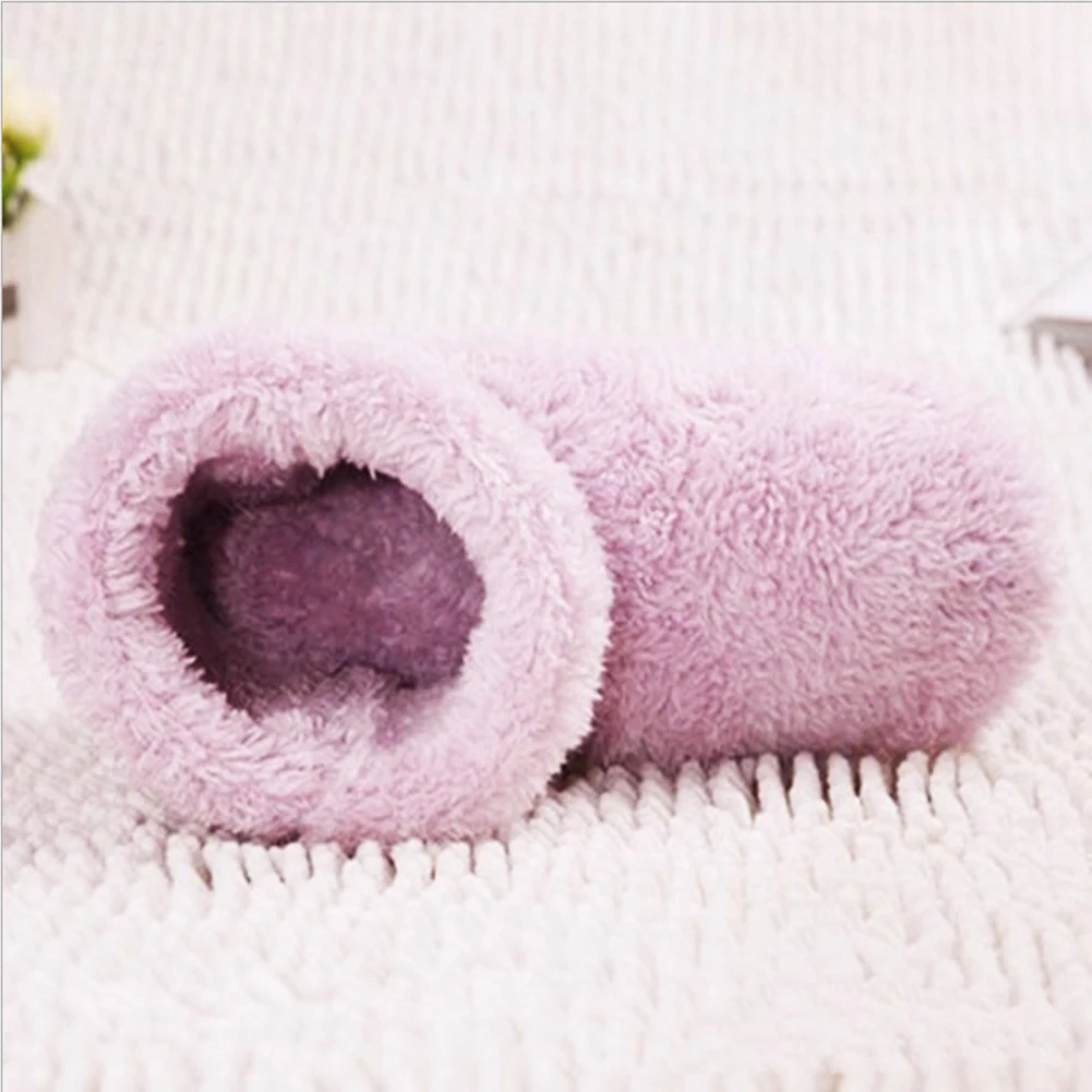 Теплые шлепанцы с подогревом через USB толстые тепловые теплый уход за ногами