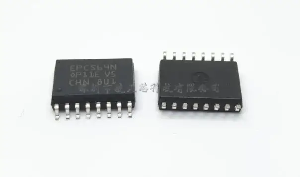 

New original EPCS64SI16N EPCS64N SOP-16 IC 50pcs/lot