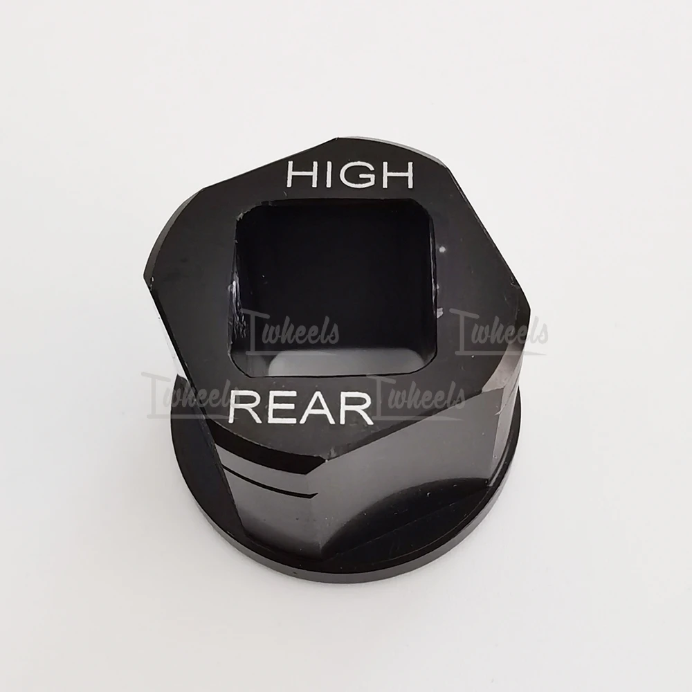 Оригинальный регулирующий блок для внедорожного скутера OX OXO демпфирующий