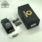 Новейший оригинальный адаптер Easy-Jtag Plus UFS BGA-254 Socket  EMMC 254 ( EMMC + UFS 2 в 1) для легкий JTAG PLUS BOX work
