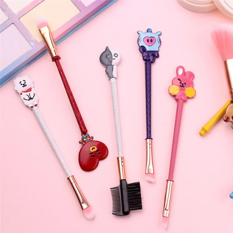 Новейший инструмент для макияжа косметическая кисть кисти инструменты теней век