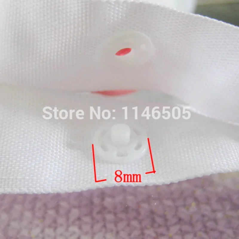 2 ярда/партия пластиковые кнопочные ленты 36 х36 мм|button dimmer|button pressurebutton jacket |