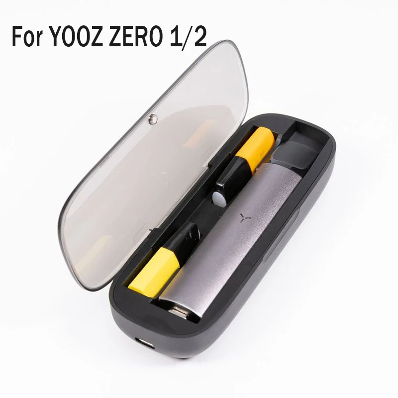 

Зарядное устройство со встроенным аккумулятором 1/2 1200 мА · ч, для YOOZ ZERO 2