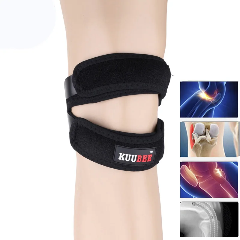 Регулируемый фиксатор коленного сустава стабилизатор для предотвращения боли в