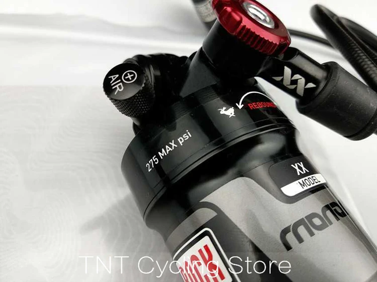 Задний амортизатор Monarch XX для велосипеда ROCKSHOX 165*38 мм|Задние амортизаторы| |