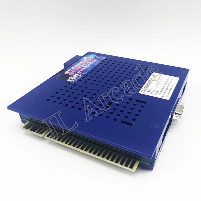 Новое поступление игра elf 412 в 1 вертикальная Классическая мульти-игры Jamma PCB для
