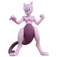 genuine tomy pokemon mewtwo counterattack mew elf mega emc ehp figure model