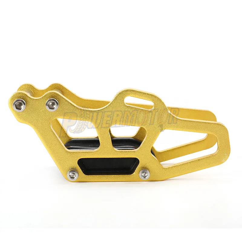 Защита для цепи мотоцикла CNC направляющая ролика защита Honda CR CRF 125 250 450R украшения