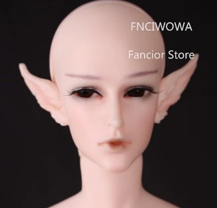 Bjd кукла волка рыцарь версия 1/3 Красная Шапочка серый Высокая художественная