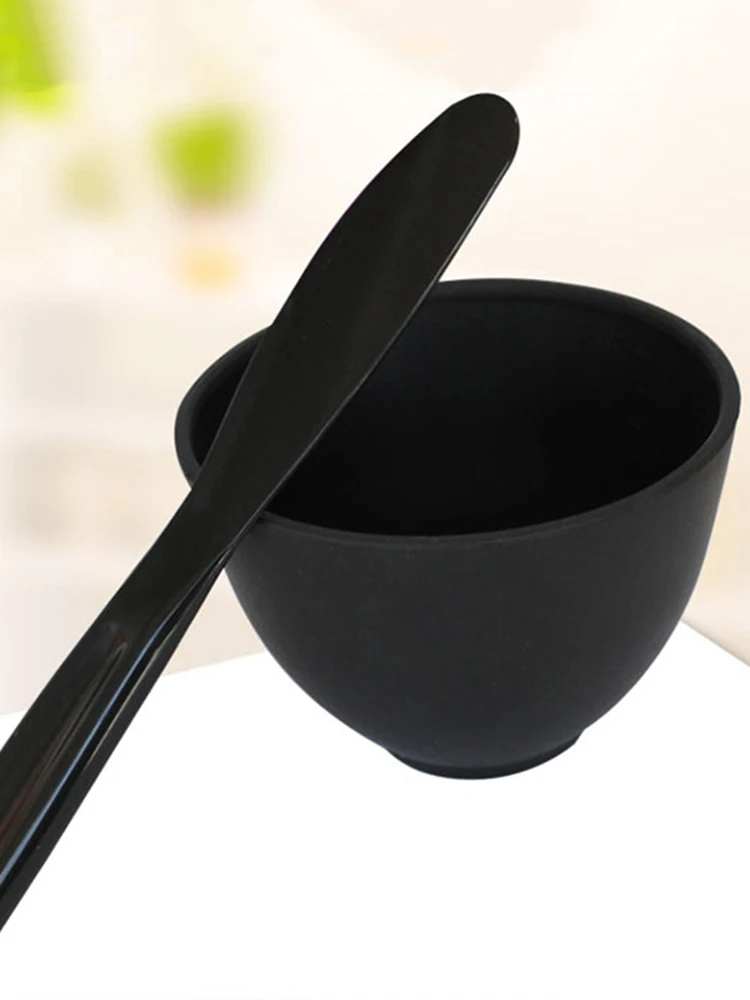 Набор для смешивания лица сделай сам бытовая чаша ложка набор палочек инструмент