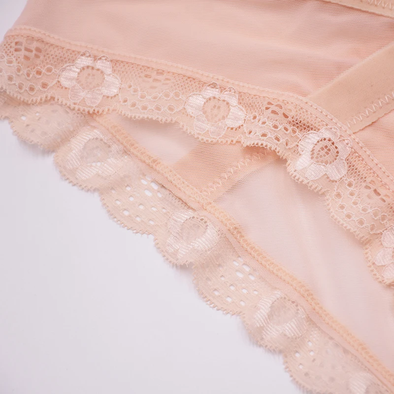 Женские кружевные сексуальные трусики AIDEVER 3 шт./лот женское соблазнительное