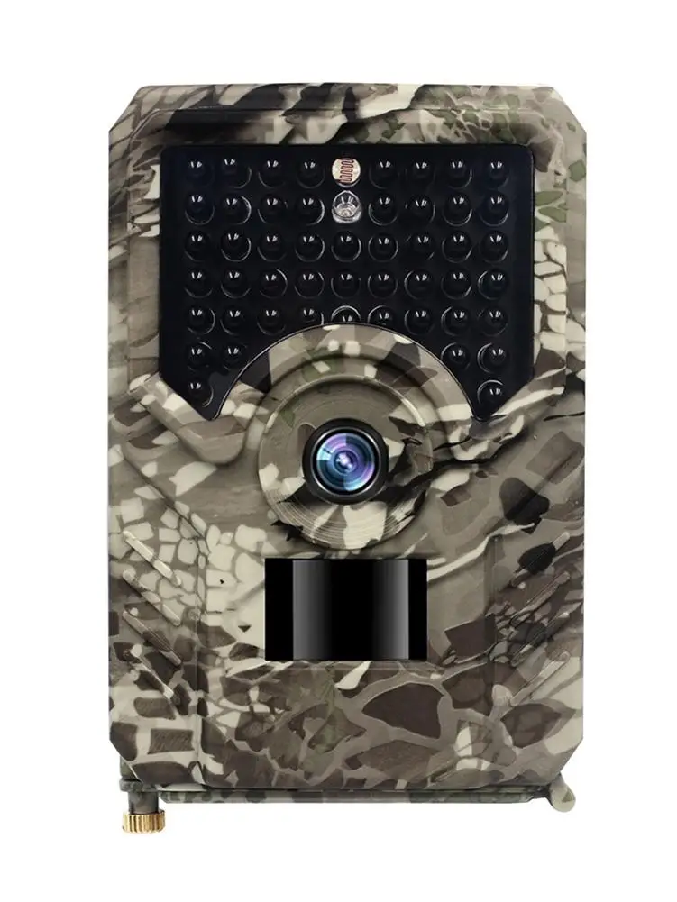 

16MP Trail Cameras 1080P Animal Monitoring Camera Water-protective Track Camera Scouting Cameras Photo Traps Track Cameras