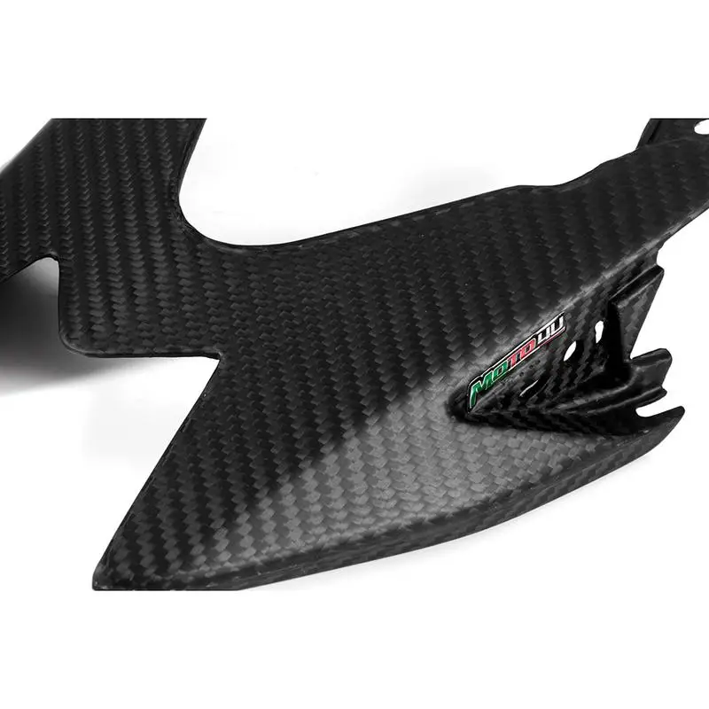 Светильник для заднего сиденья из 100% углеродного волокна BMW S1000R 2014 2015 2016 2017 2018 S1000RR