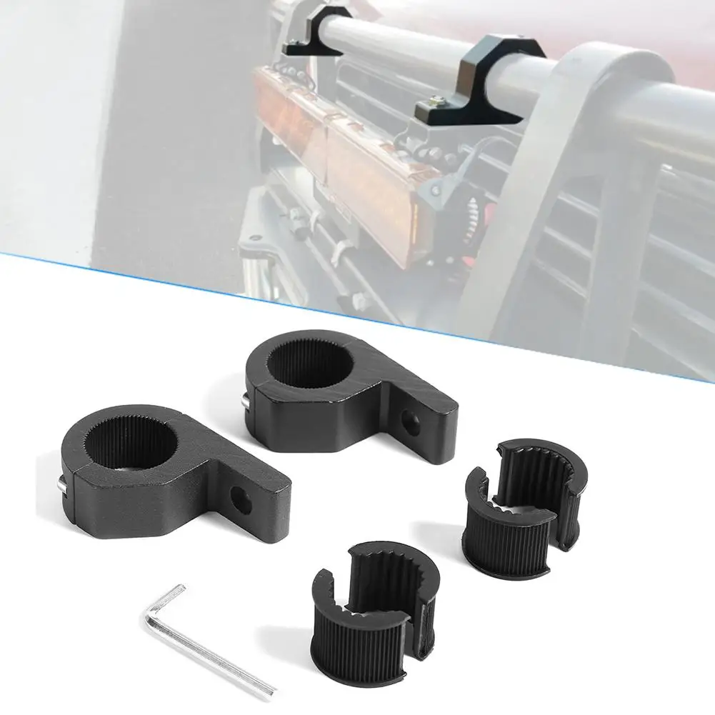 Малый/большой алюминиевый сплав монтажные кронштейны трубчатый зажим держатель