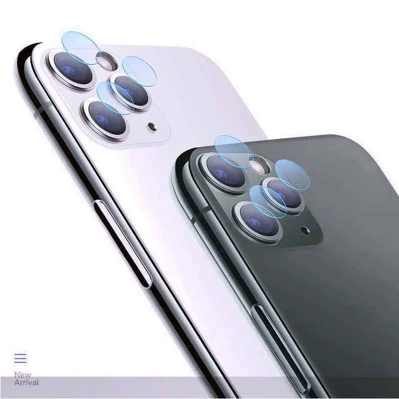 Новое поступление протектор экрана для объектива камеры 50 шт./лот iPhone 11 Pro пленка