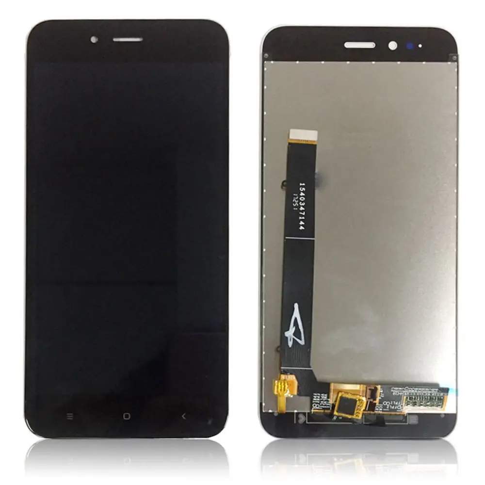 ЖК дисплей и сенсорный экран для Xiaomi Mi A1 5X дигитайзер стеклянная панель экрана