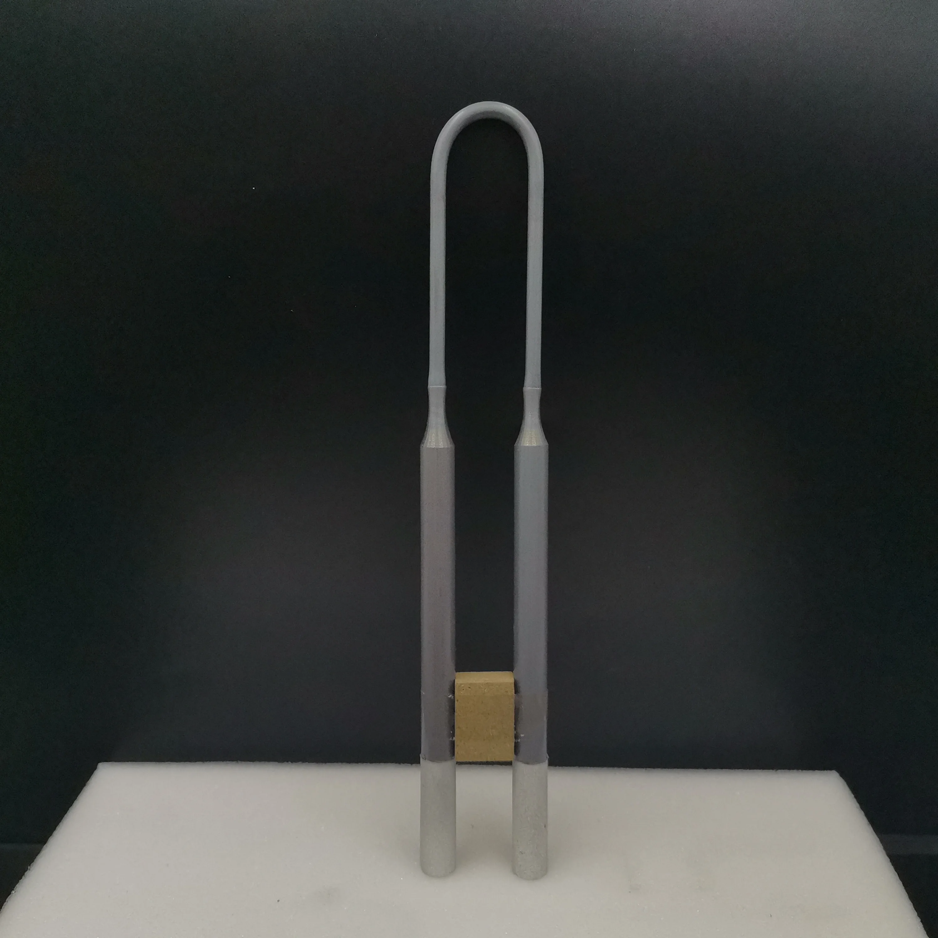 Нагревательные элементы Mosi2 из циркония Funance высокая температура чистоты 1800ɼ