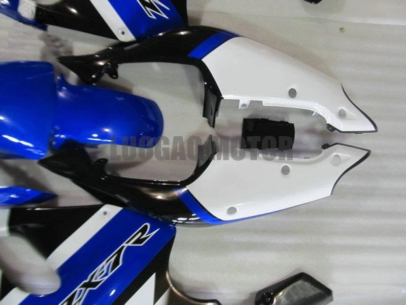 

ABS Fairings kit for Kawasaki Ninja ZX7R 96 97 98-03 ZX-7R bodywork 1996 1997 1998 1999-2000-2001-2002-2003 Blue White fairing