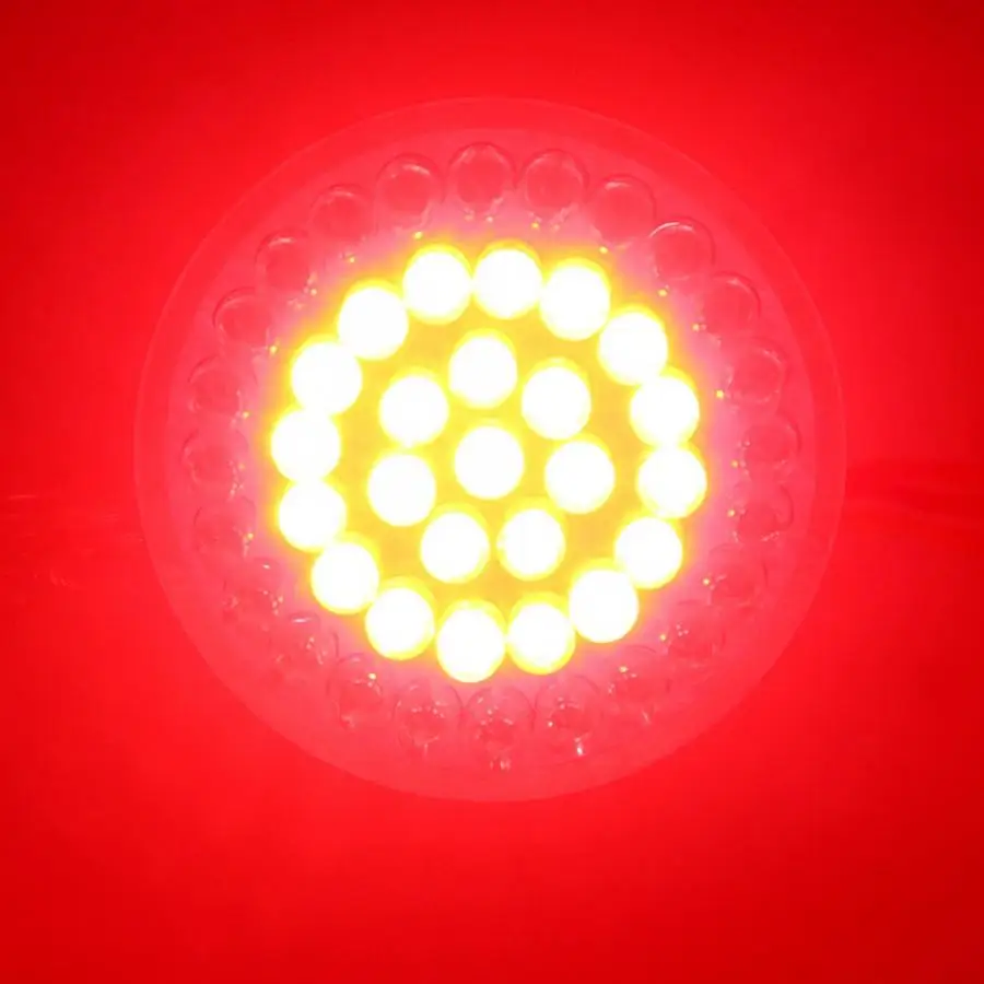 1 пара пуля стиль задний светодиодный стоп сигнал комплект сигнала поворота с 1157