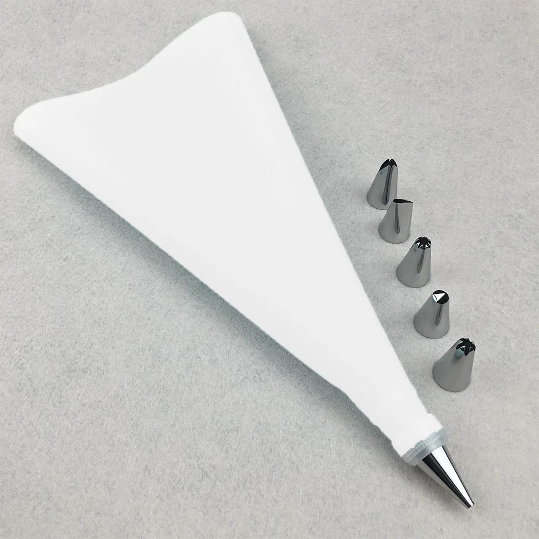 8 шт./компл. гаджеты Советы Многоразовые аксессуары DIY выпечки кондитерских