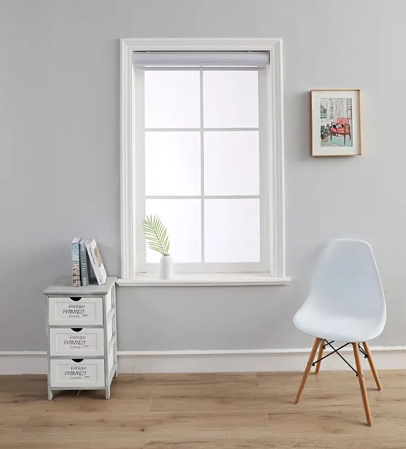 Полосатые жалюзи по индивидуальному размеру горизонтальные элегантные