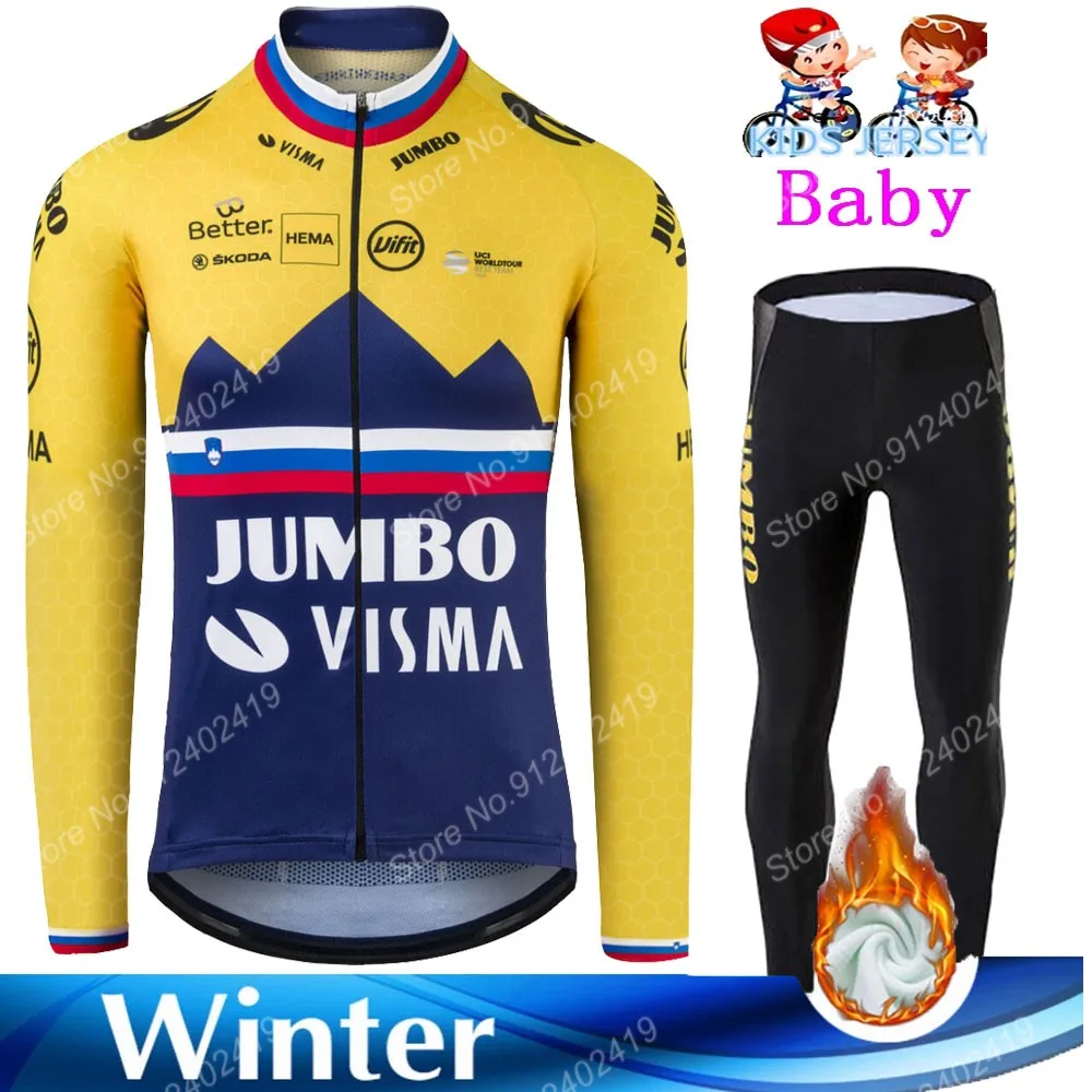 

Детский комплект одежды из Джерси с длинным рукавом, для мальчиков и девочек