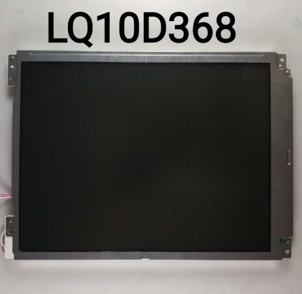 Lcd номер детали LQ10D368 10 4'' | Электроника