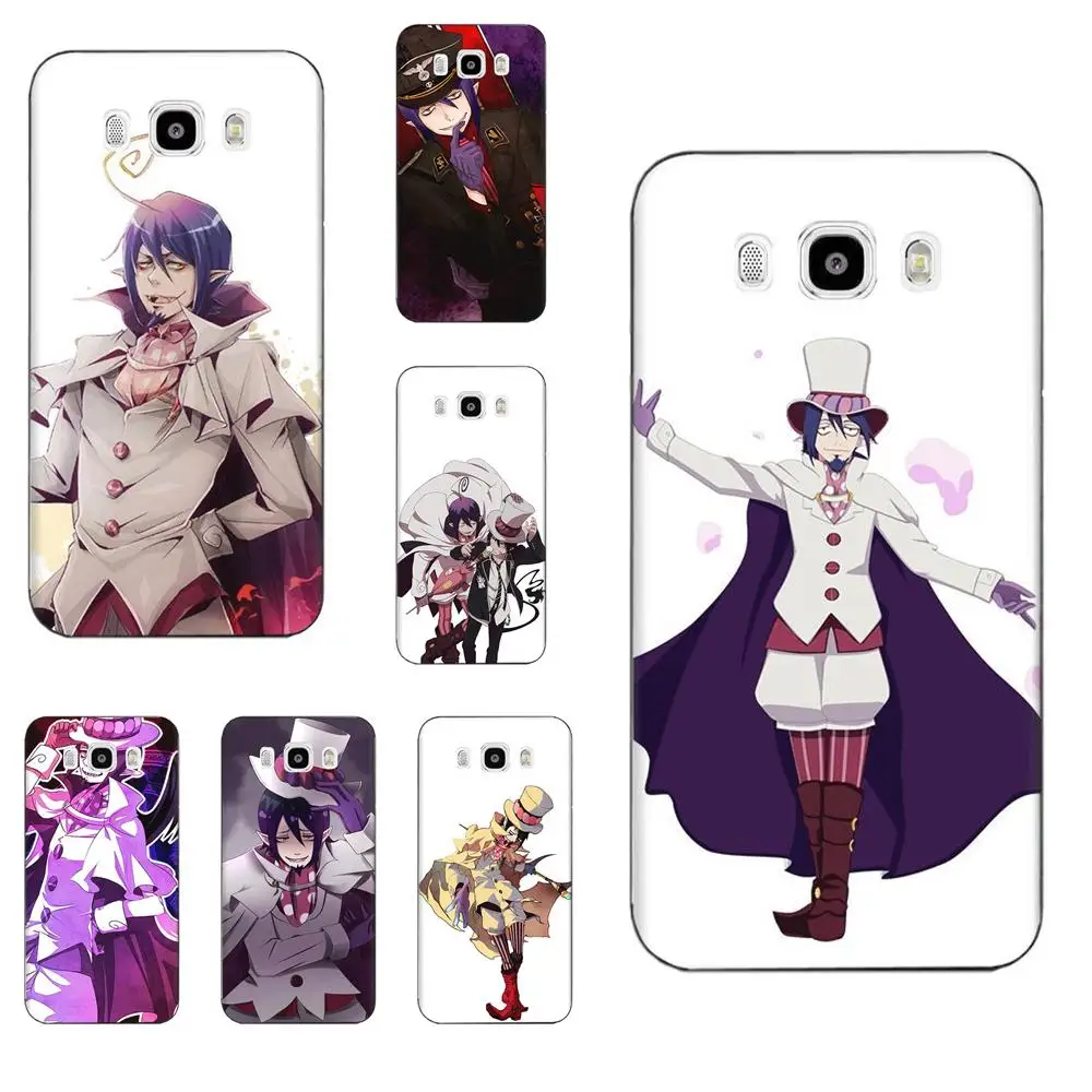 Синий Exorcist Mephisto Pheles для HTC Desire 530 626 628 630 816 820 830 One A9 M7 M8 M9 M10 E9 U11 U12 Life Plus | Мобильные