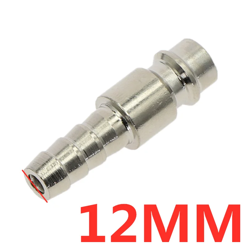 

Быстроразъемный пневматический фитинг EU