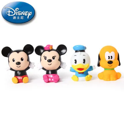 Оригинальные детские игрушки для купания Disney, можно брызнуть водой, детские игрушки для купания, детские игрушки для купания от AliExpress WW