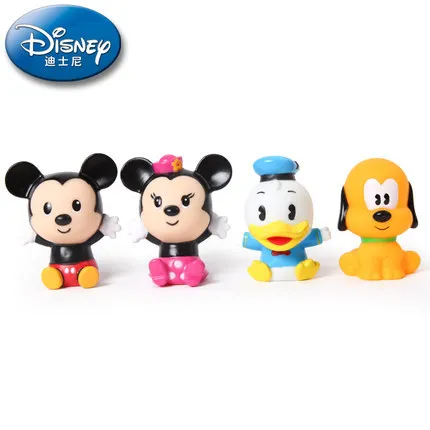 

Оригинальные детские игрушки для купания Disney, можно брызнуть водой, детские игрушки для купания, детские игрушки для купания