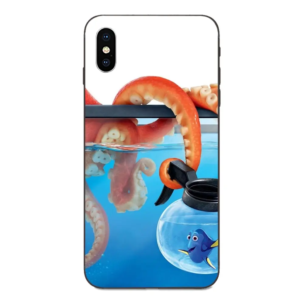 В поисках Немо марлина Dory Nem Film для Galaxy A10S A20S A2 Core A30S A40S A50S A70S A90 5G M10 M30S M40 Note 10