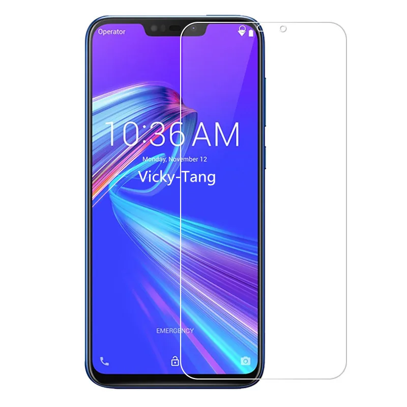 Стекло для телефона Asus Zenfone Max M2 Zb633kl Взрывозащищенная защита экрана протектор Zb633