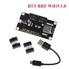 Модуль BIGTREETECH BTT RRF Wi-Fi V1.0, установка Duet, прошивка, запуск, прошивка RepRap для SKR V1.3 SKR V1.4, детали для 3D-принтера, обновление