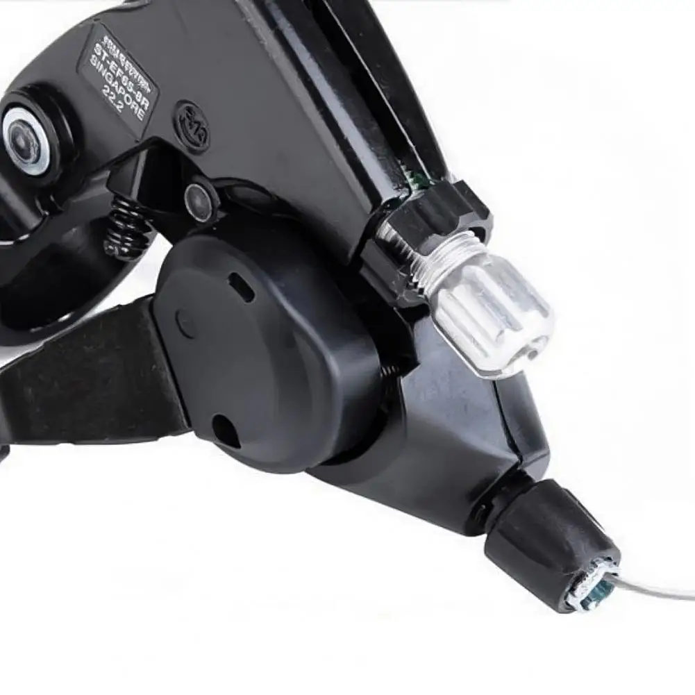 Велосипед горный EF65 с алюминиевым сплавом, одна скорость триггер переключателя левого/правого тормоза дерайльера 3/7/8/9, комплект аксессуаров.