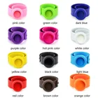 Детский браслет, регулируемый браслет, силиконовые браслеты для мужчин и женщин, 1 шт.