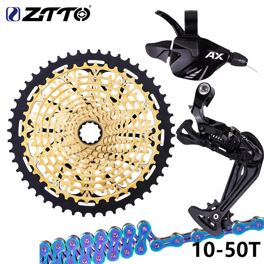 Переключатель передач ZTTO MTB 1*12 механизм переключения 1x12 задний переключатель