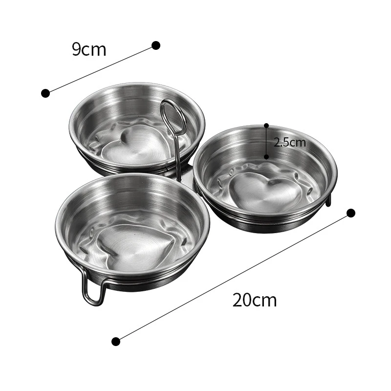 Форма для варки яиц нержавеющая сталь | Дом и сад